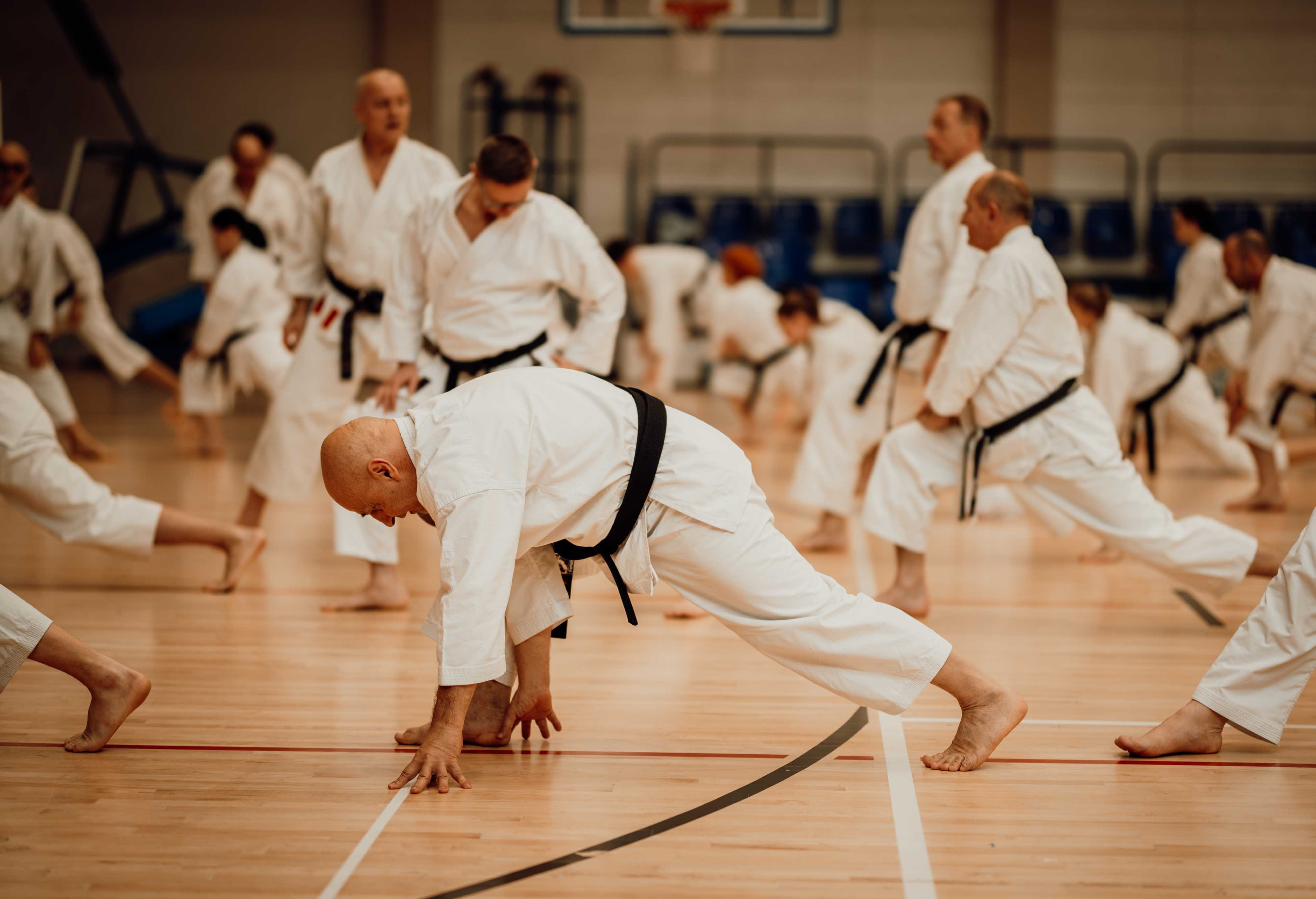 Karate, COS Zakopane